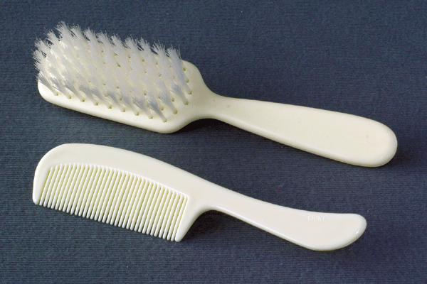 brush and comb set