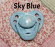 Sky Blue