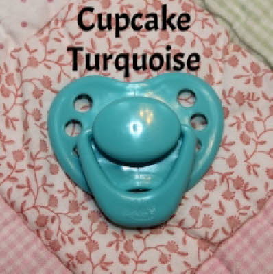 Cupcake Turquoise