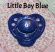 LIttle Boy Blue