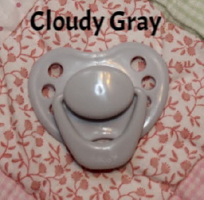 Cloudy Gray