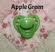 Apple Green