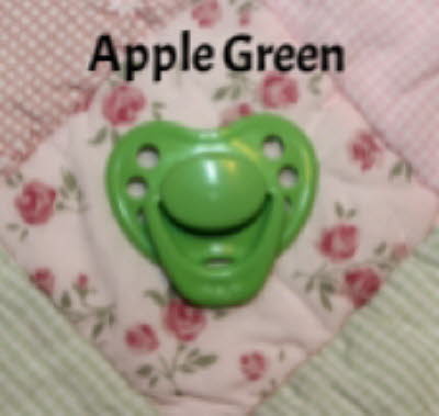 Apple Green