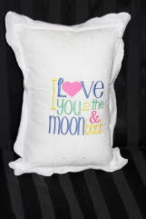 I Love You to the Moon and Back