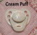 Cream Puff