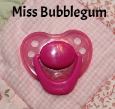 Miss Bubblegum