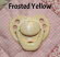 Frosted Yelow
