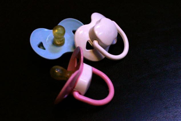 Newborn Pacifier