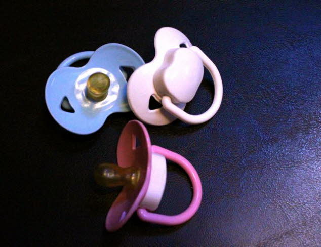 Newborn Pacifier