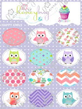 Happy Owls
