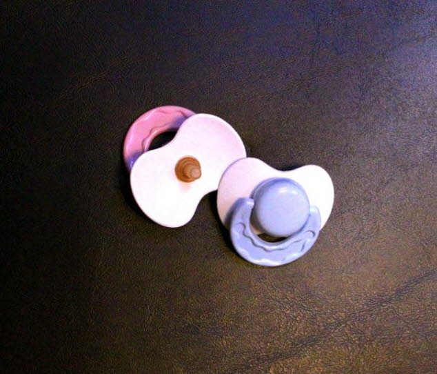 Preemie Pacifier