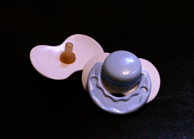 Preemie Pacifier