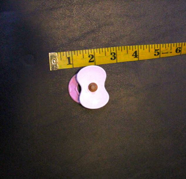 Preemie Pacifier